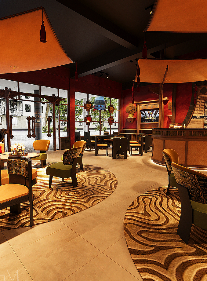 Lao Cai Lounge